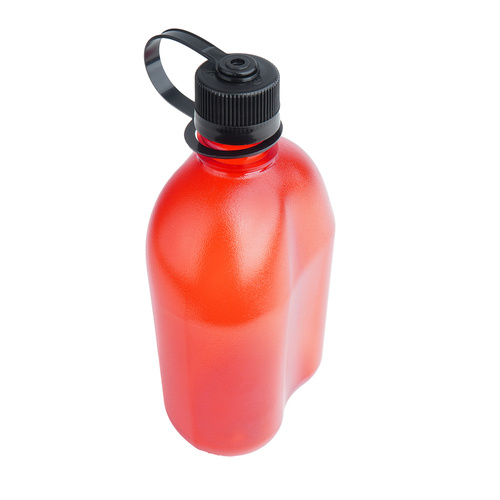 Nalgene – Oasis Canteen 32oz Sustain – 38 mm Gewinde – 1 l – Rot – 1777-9912