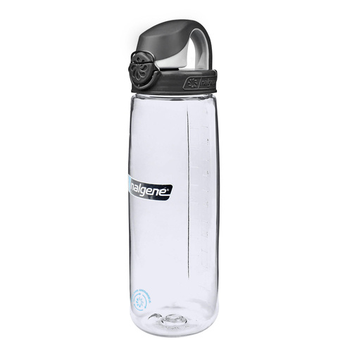 Nalgene - On the Fly Sustain Flasche - 0,7 L - Klar - 5565-3324