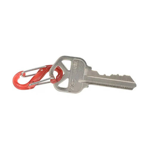 Nite Ize - S-Biner&reg; KeyRing - KRG2-11-R3