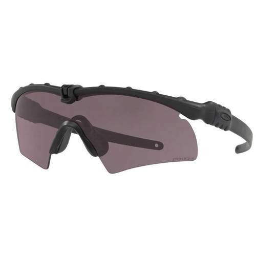 Oakley - SI Ballistic M Frame 3.0 Schwarz Sonnenbrille - Prizm Grau - OO9146-3332