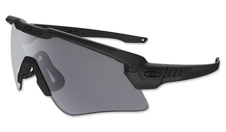 Oakley - SI Ballistic M Frame Alpha Matt Schwarz - Grau - OO9296-04