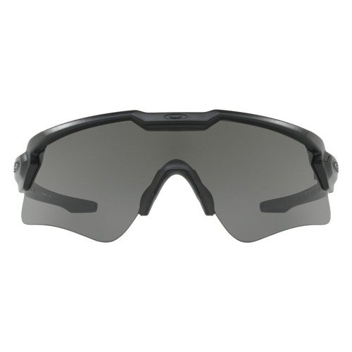 Oakley - SI Ballistic M Frame Alpha Matt Schwarz - Grau - OO9296-04