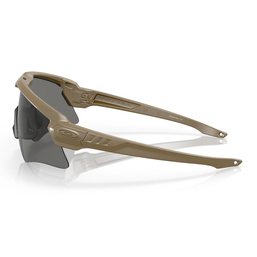 Oakley - SI Ballistic M Frame Alpha Terrain Tan - Grau - OO9296-06