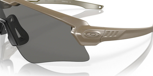 Oakley - SI Ballistic M Frame Alpha Terrain Tan - Grau - OO9296-06