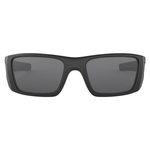 Oakley - SI Brennstoffzelle mattschwarz Sonnenbrille - grau - OO9096-30