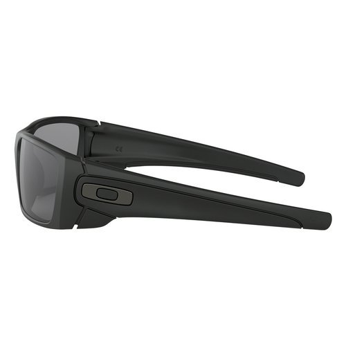 Oakley - SI Brennstoffzelle mattschwarz Sonnenbrille - grau - OO9096-30