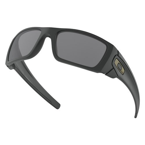 Oakley - SI Brennstoffzelle mattschwarz Sonnenbrille - grau - OO9096-30