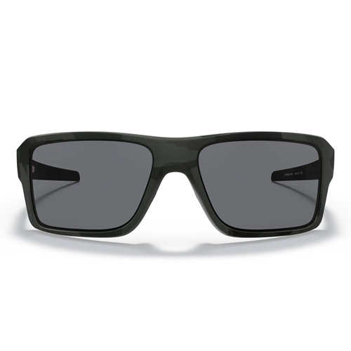 Oakley - SI Double Edge MultiCam schwarz Sonnenbrille - grau - OO9380-1166