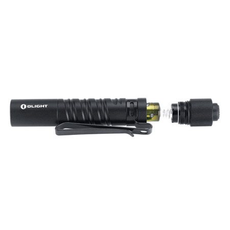 Olight - I3T EOS-Taschenlampe - Schwarz