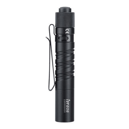 Olight - I3T EOS-Taschenlampe - Schwarz