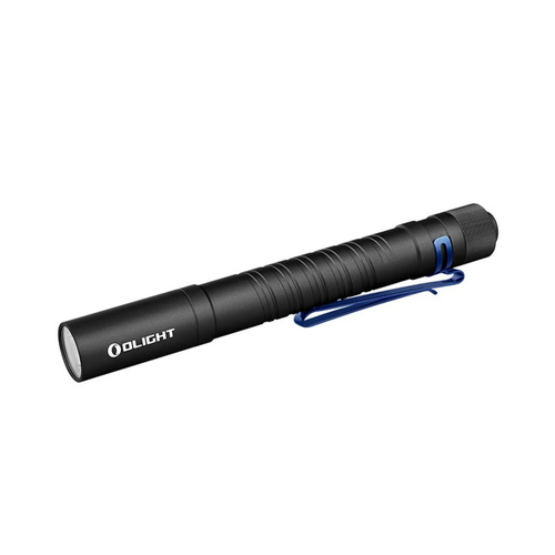 Olight - I5T Plus LED Taktische Taschenlampe - 550 lm - Schwarz - i5T Plus CW