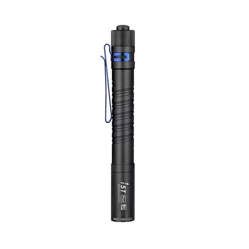 Olight - I5T Plus LED Taktische Taschenlampe - 550 lm - Schwarz - i5T Plus CW