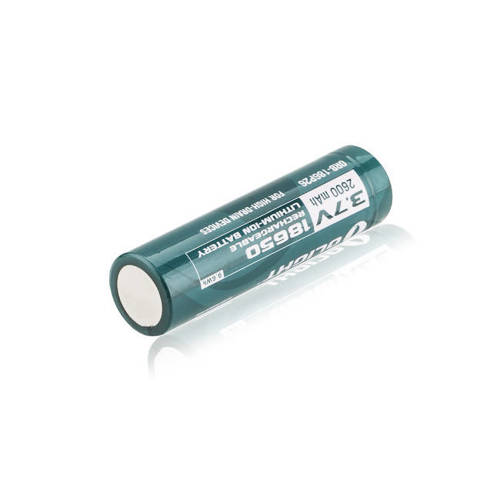 Olight - Wiederaufladbarer Li-Ion Akku - 18650 3,7V 2600 mAh