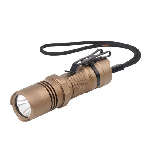 Opsmen - FAST 302-Taschenlampe - 400 Lumen - Tan - 302-TN