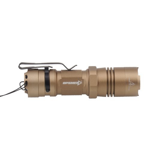 Opsmen - FAST 302-Taschenlampe - 400 Lumen - Tan - 302-TN