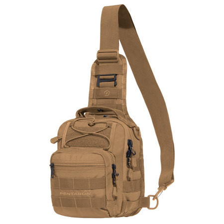 Pentagon - UCB 2.0 Universal Chest Bag - Coyote - K17046-2.0-03