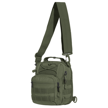 Pentagon - UCB 2.0 Universal Chest Bag - Coyote - K17046-2.0-03