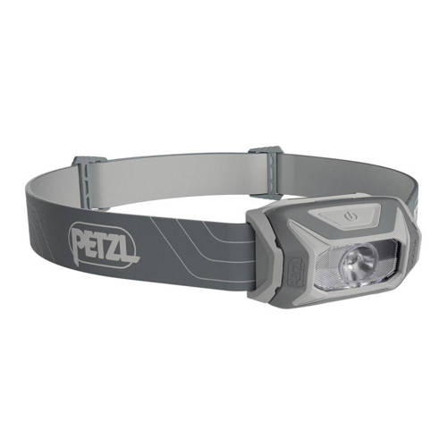 Petzl - Tikkina-Stirnlampe - 300 lm - Grau - E060AA00