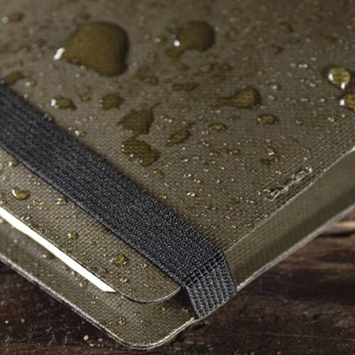 Rite in the Rain - Wasserdichte Brieftasche Monsoon Updraft Wallet - Olive/Schwarz - V935