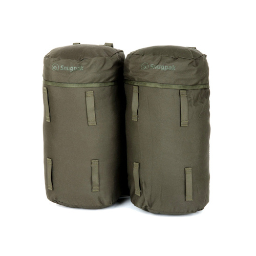 Snugpak - Militärrucksack Bergen - 100 L - Olive - 10316200228