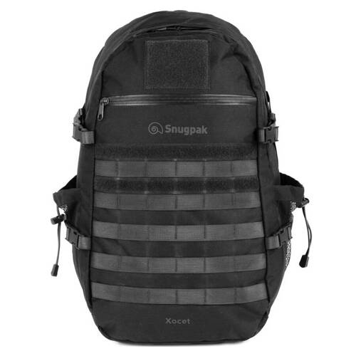 Snugpak - Rucksack Xocet - MOLLE/PALS - 35 L - Schwarz - 103158001