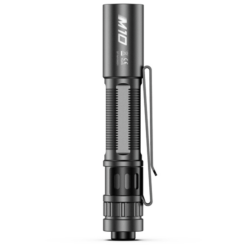Speras - M10 LED Taktische Taschenlampe - 200 lm - Schwarz - SPERAS M10