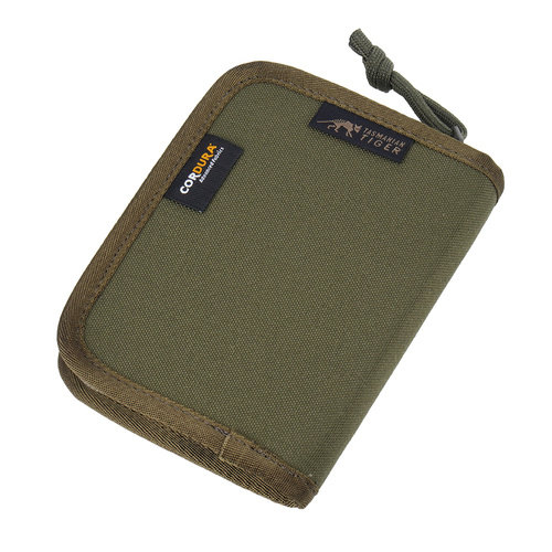 Tasmanian Tiger - EDC Mil Wallet Portemonnaie - Olive - 7627.331