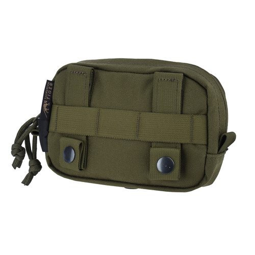 Tasmanian Tiger - Universal Tac Pouch 4 Horizontal - Olive - 7650.331