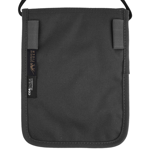 Tasmanischer Tiger - Brustbeutel Neck Pouch - Schwarz - 7621.040