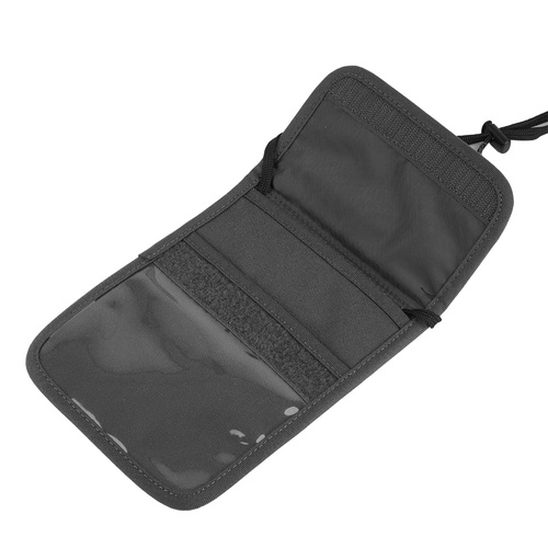 Tasmanischer Tiger - Brustbeutel Neck Pouch - Schwarz - 7621.040