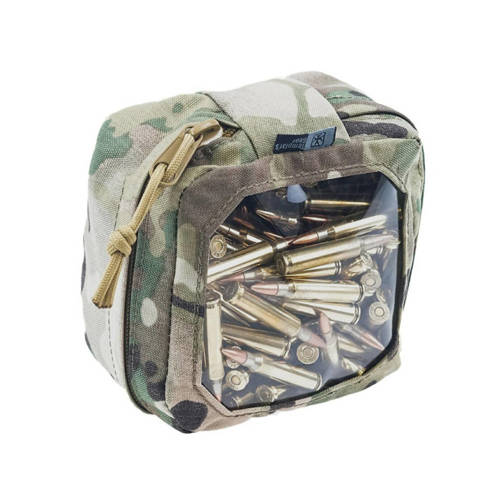 Templars Gear - Ammo Utility-Munitionstasche - Mittel - MultiCam - TG-AU-M-MC