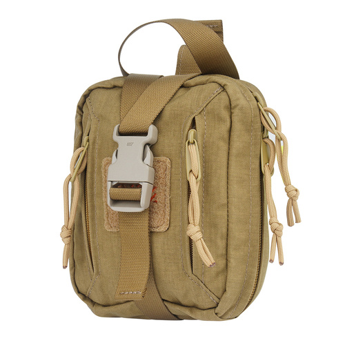 Templars Gear - Erste-Hilfe-Tasche Rip-off AZ-2 - Cordura 500D - Coyote Brown - TG-AZ2-CB