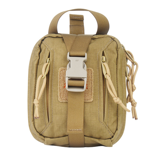 Templars Gear - Erste-Hilfe-Tasche Rip-off AZ-2 - Cordura 500D - Coyote Brown - TG-AZ2-CB