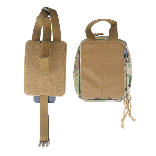 Templars Gear - Erste-Hilfe-Tasche Rip-off AZ-2 - Cordura 500D - Coyote Brown - TG-AZ2-CB