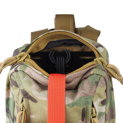 Templars Gear - Erste-Hilfe-Tasche Rip-off AZ-2 - Cordura 500D - Coyote Brown - TG-AZ2-CB