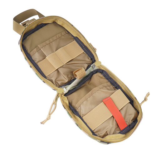 Templars Gear - Erste-Hilfe-Tasche Rip-off AZ-2 - Cordura 500D - Coyote Brown - TG-AZ2-CB