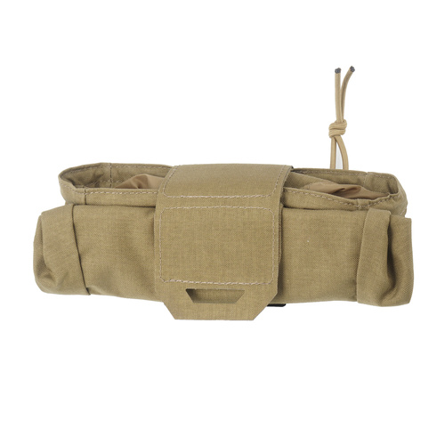 Templars Gear - Müllsack Dump Bag Short - Coyote Brown - TG-DB-S-CB