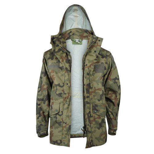 Texar - Grom Jacke - PL Tarnmuster - 02-GRO-CO