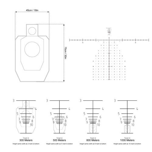 Vector Optics - Spektiv Continental Pro 20-60x80 ED - SCSS-03