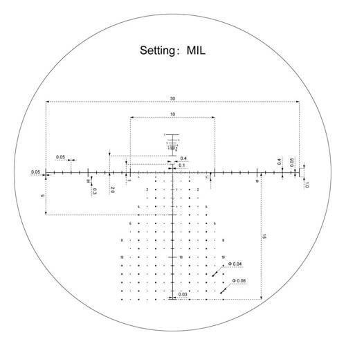 Vector Optics - Spektiv Continental Pro 20-60x80 ED - SCSS-03