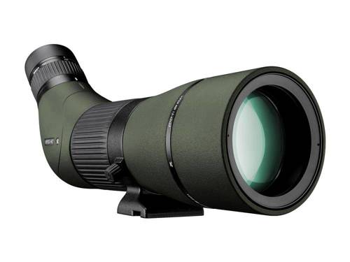 Vortex Optik - Viper HD 15-45x65 Spektiv - gewinkelt - Schwarz / Grün - V500