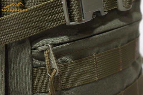 WISPORT - Sparrow II Militär-Rucksack - 20L - Polnisches Woodland