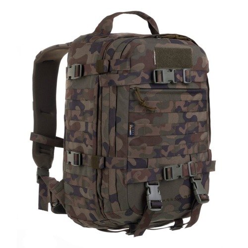 WISPORT - Sparrow II Rucksack - 30L - Polnisch Woodland