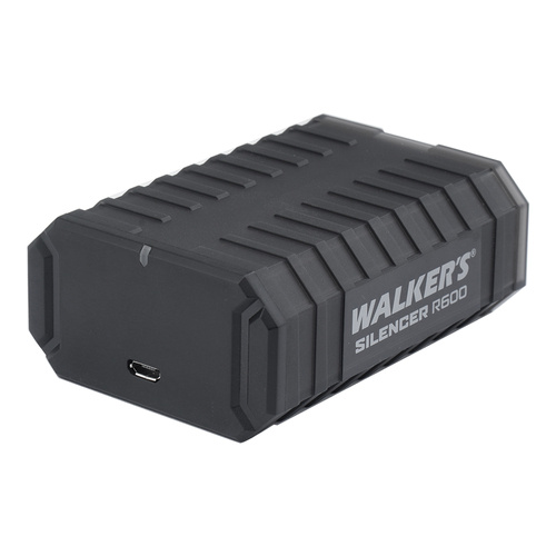 Walker's - Schalldämpfer Silencer 2.0 R600 - Schwarz - GWP-SLCRRC2