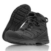 Altama - Aboottabad Trail Mid taktische Stiefel - Schwarz - 353201