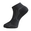 BATAC - Klassische Socken kurz - Schwarz - CLSH-01