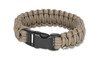 BCB - Paracord-Armband - Coyote Braun - CM073OC