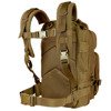 Condor - Compact Assault Pack - 22 L - Schwarz - 126-002