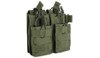 Condor - Double Stacker M4 Mag Pouch - Olive Drab - MA43-001