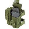 Condor - Drop Leg M4, M16 Mag Pouch - Olive Drab - MA65-001